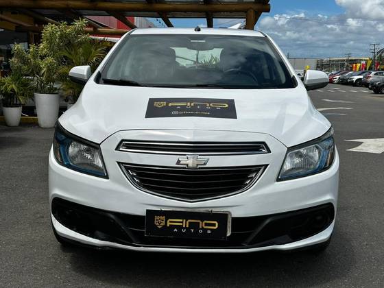 CHEVROLET ONIX 1.0 MPFI LT 8V FLEX 4P MANUAL